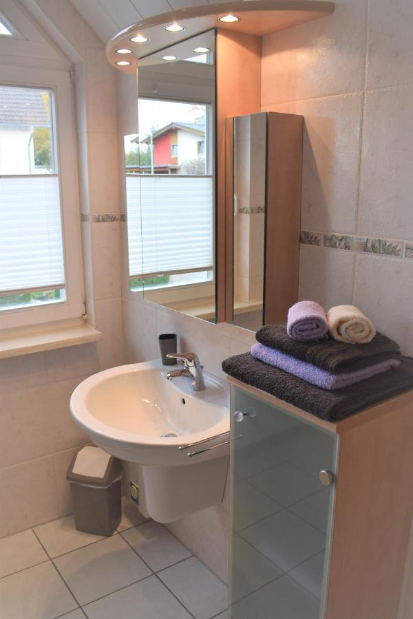 לינדלאר Ferienwohnung Falkenhof מראה חיצוני תמונה