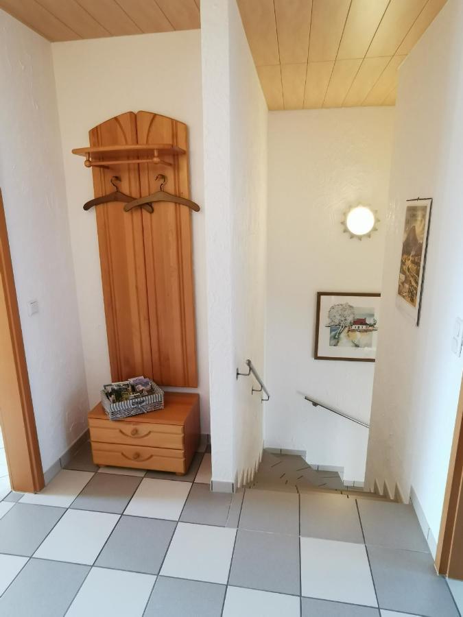 לינדלאר Ferienwohnung Falkenhof מראה חיצוני תמונה