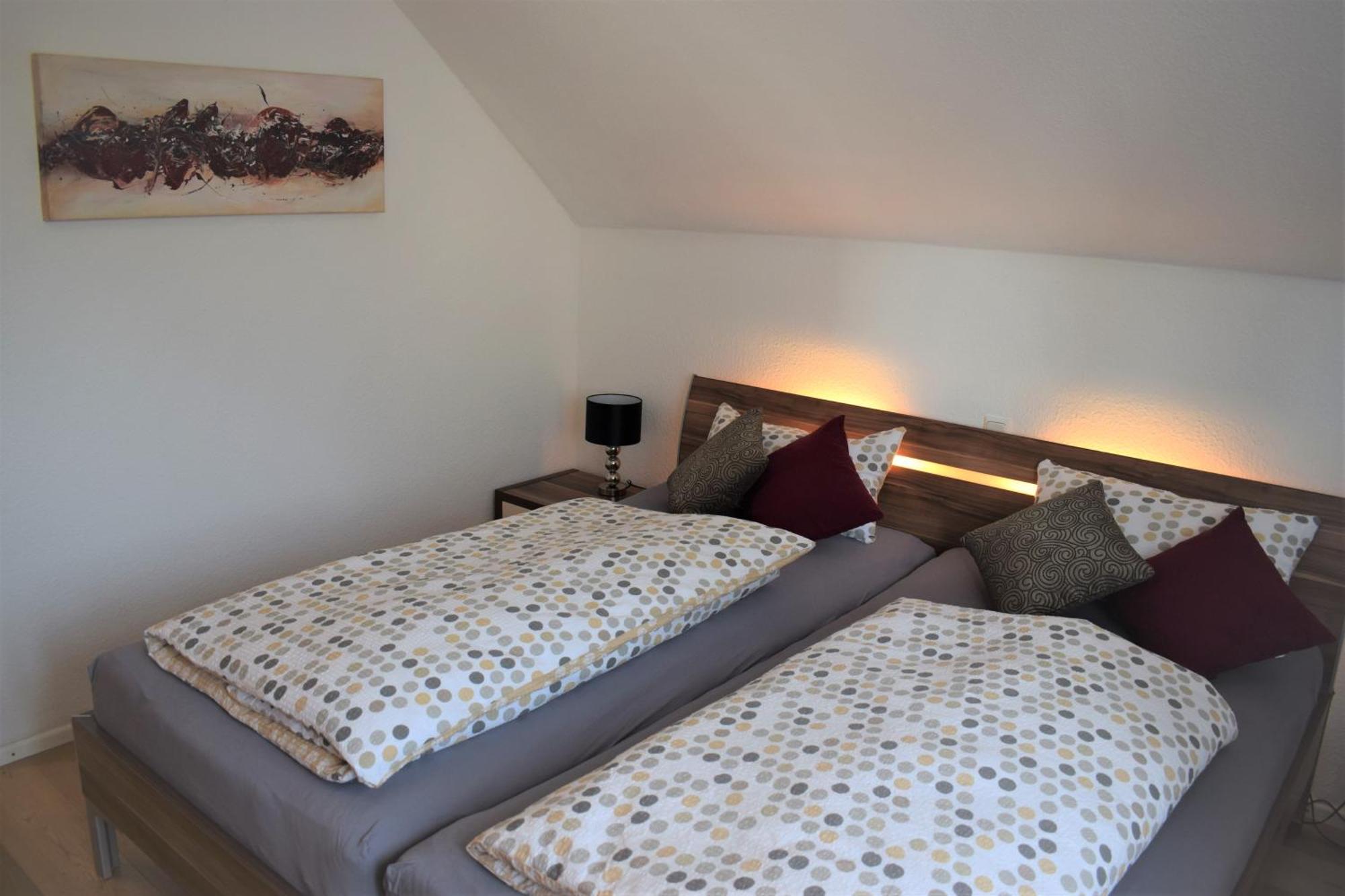 לינדלאר Ferienwohnung Falkenhof מראה חיצוני תמונה