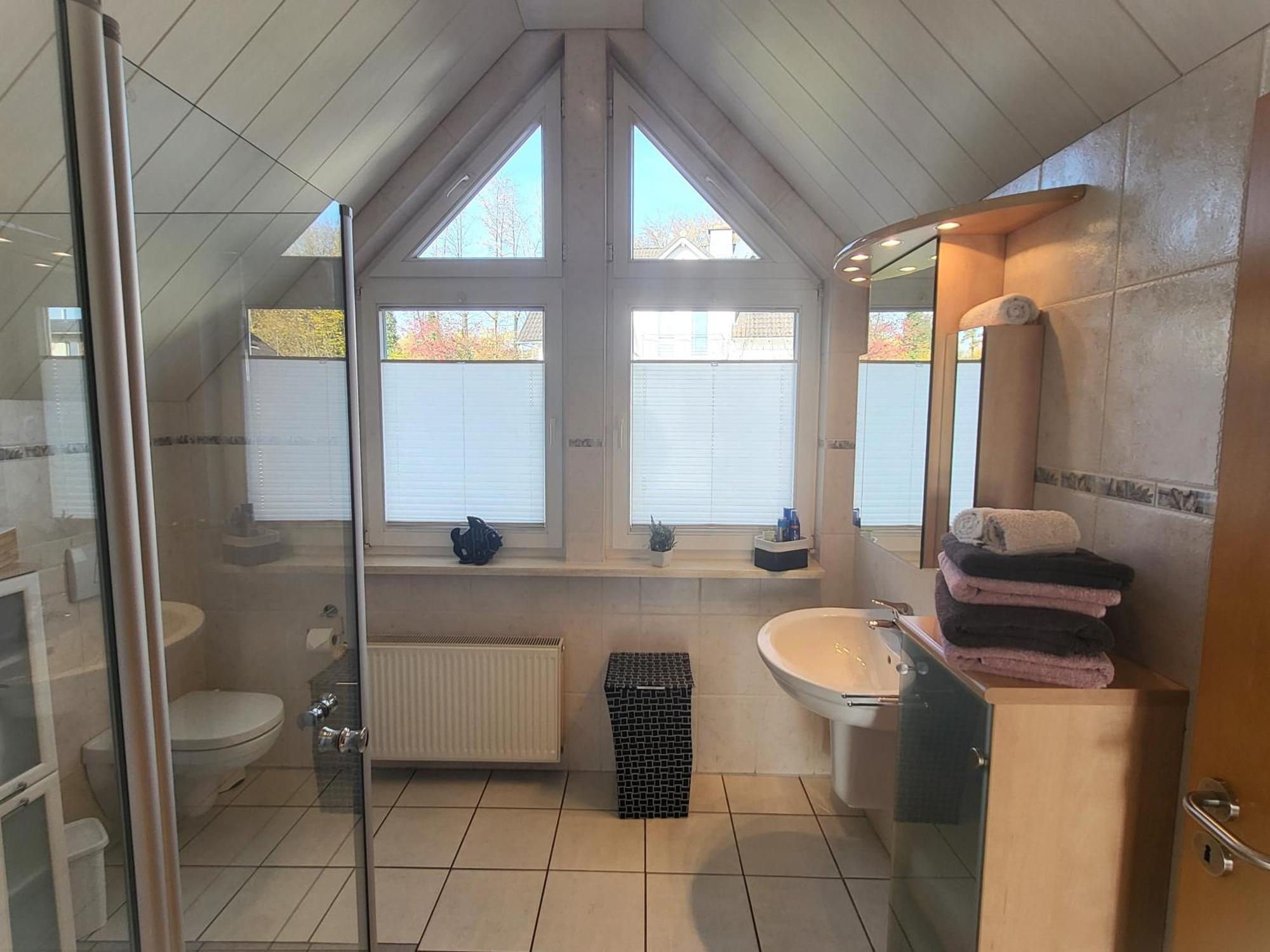 לינדלאר Ferienwohnung Falkenhof מראה חיצוני תמונה
